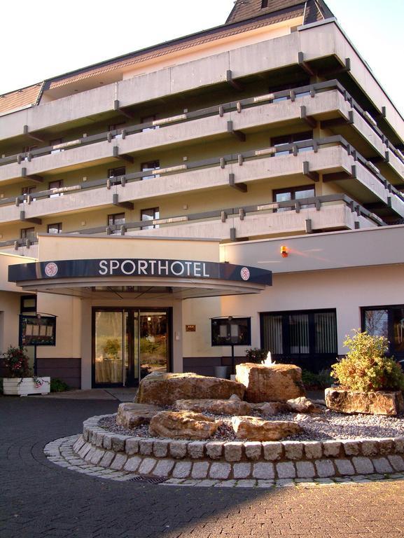 Sporthotel Gruenberg Exterior photo