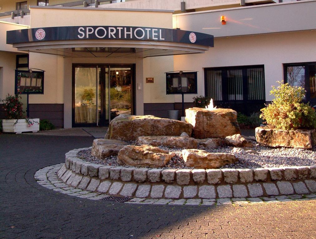 Sporthotel Gruenberg Exterior photo
