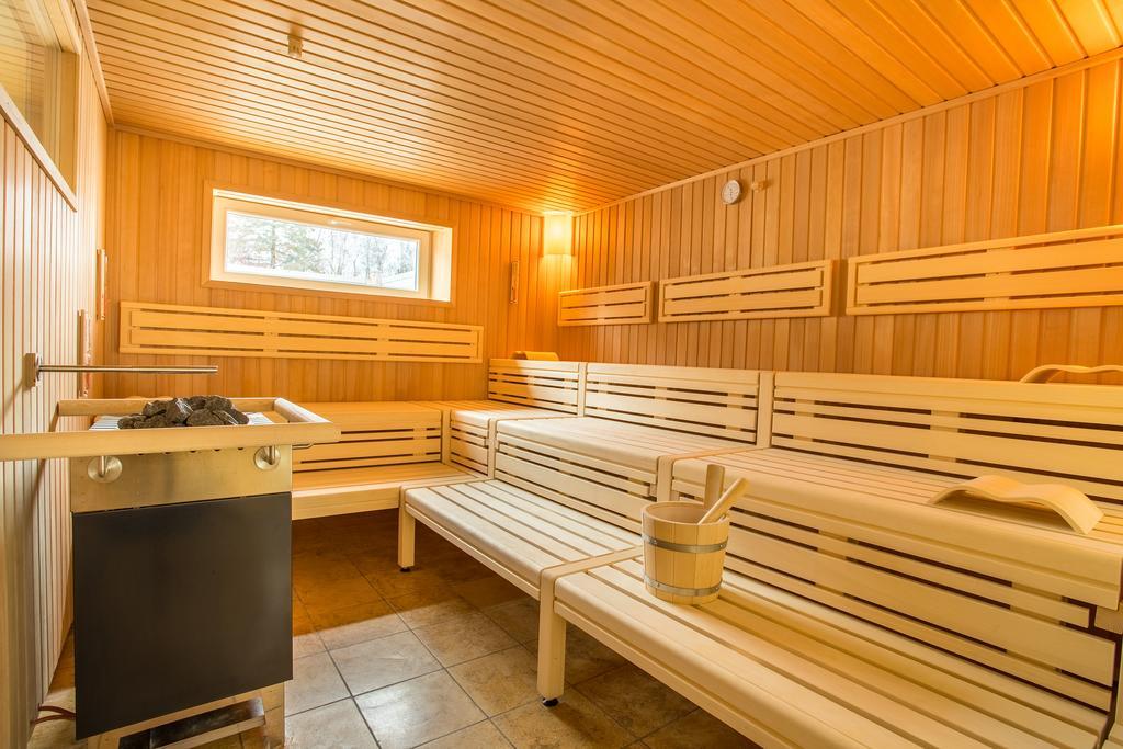Sporthotel Gruenberg Exterior photo